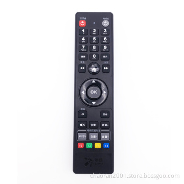 34 Keys Smart Tv Remote Control